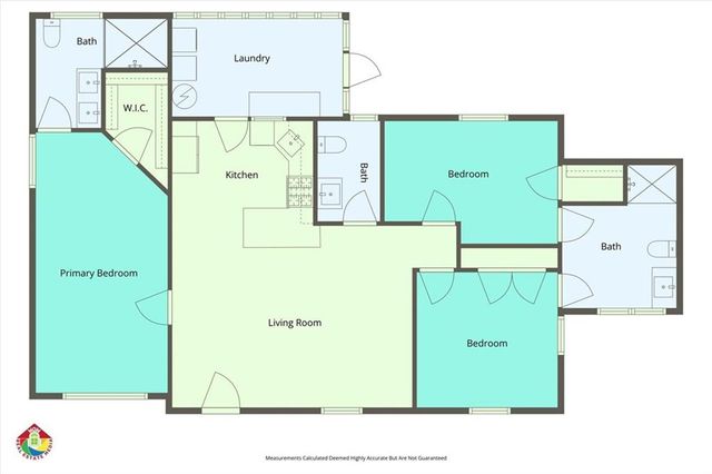 3940 Forrest Court, Chamblee, GA 30341