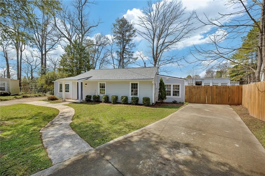 3940 Forrest Court, Chamblee, GA 30341