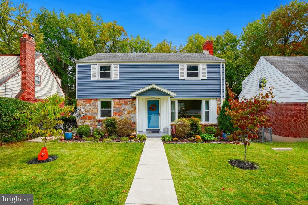 6013 HAWTHORNE ST, Cheverly, MD 20784