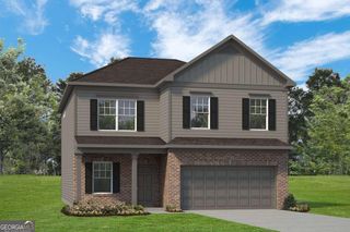 1422 Trellis Court (LOT 22), Hampton, GA 30228