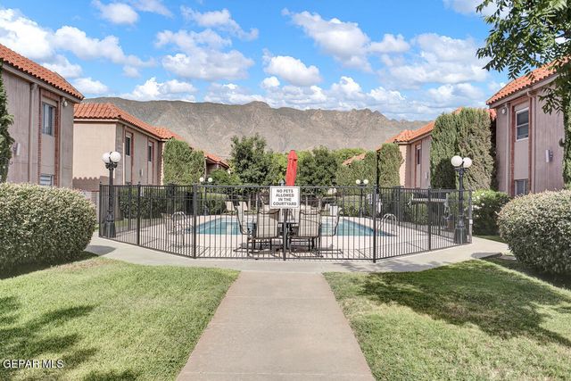 252 SHADOW MOUNTAIN Drive F1, El Paso, TX 79912