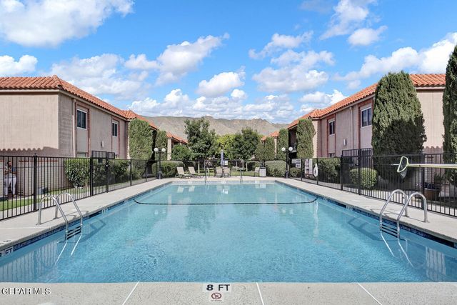 252 SHADOW MOUNTAIN Drive F1, El Paso, TX 79912