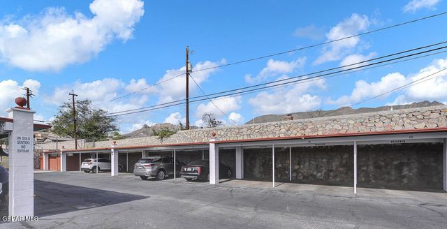 252 SHADOW MOUNTAIN Drive F1, El Paso, TX 79912