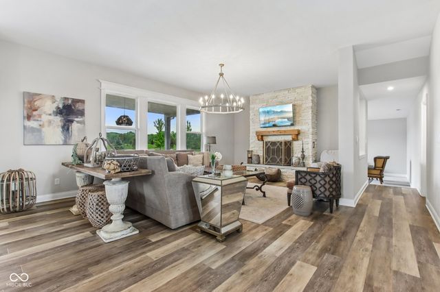 2661 Paperbark Creek Drive, Westfield, IN 46074