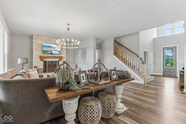 2661 Paperbark Creek Drive, Westfield, IN 46074
