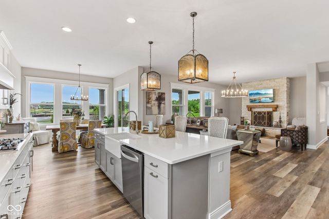 2661 Paperbark Creek Drive, Westfield, IN 46074