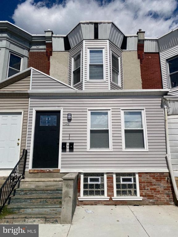 5931 CHESTNUT ST, PHILADELPHIA, PA 19139 — exterior