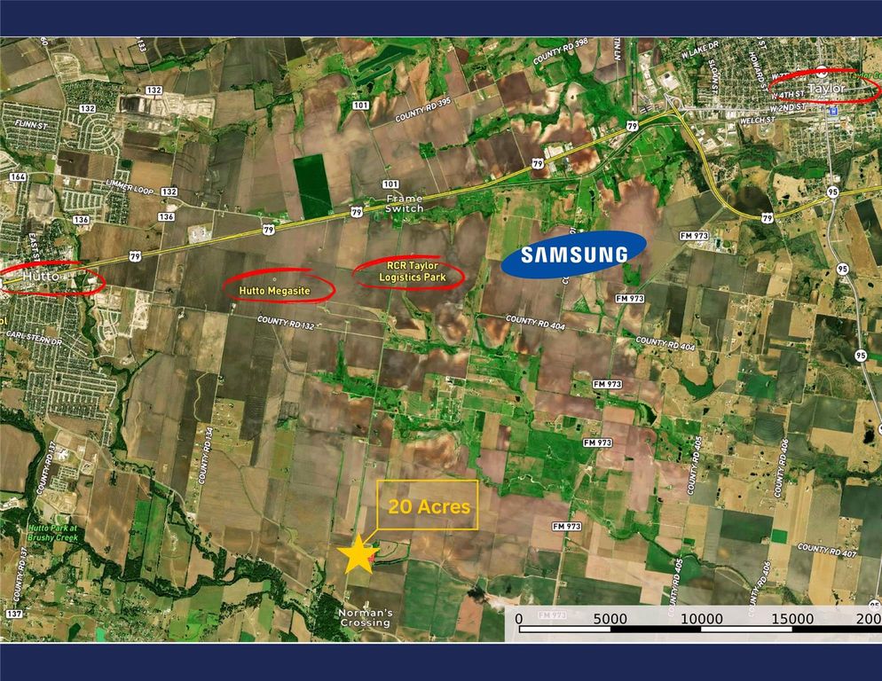 3645 Fm 3349, Taylor, TX 76574