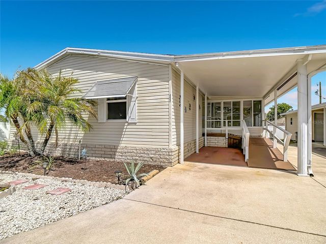 452 PAR DRIVE, Frostproof, FL 33843