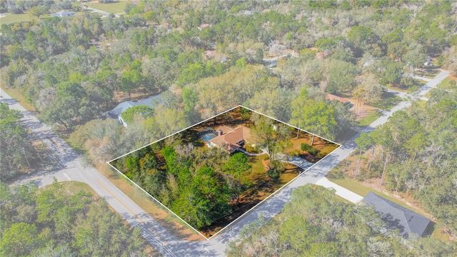 826 E GAINES LANE, Hernando, FL 34442