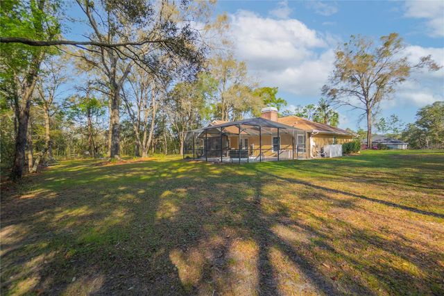 826 E GAINES LANE, Hernando, FL 34442