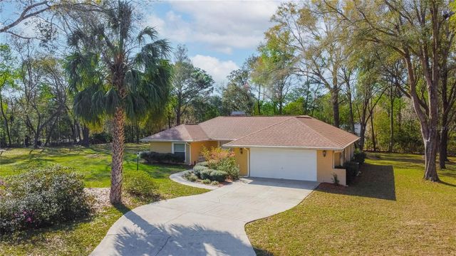 826 E GAINES LANE, Hernando, FL 34442