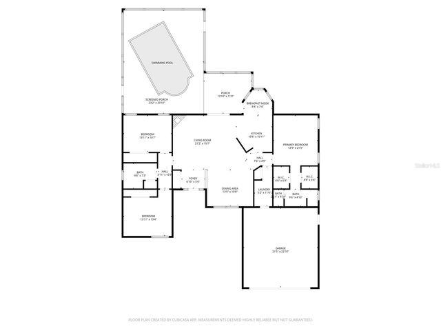 826 E GAINES LANE, Hernando, FL 34442