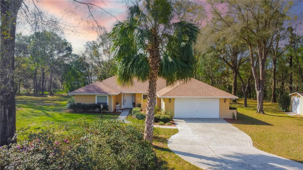 826 E GAINES LANE, Hernando, FL 34442