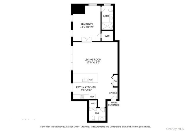 26 East Parkway 17, Scarsdale, NY 10583