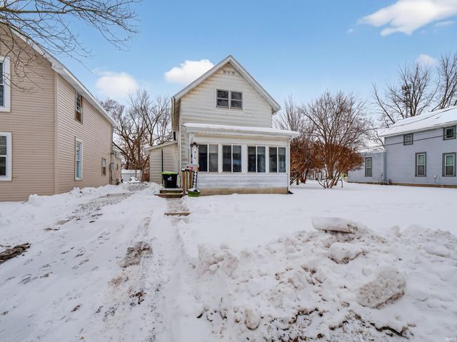 516 Webster Street, Huntington, IN 46750