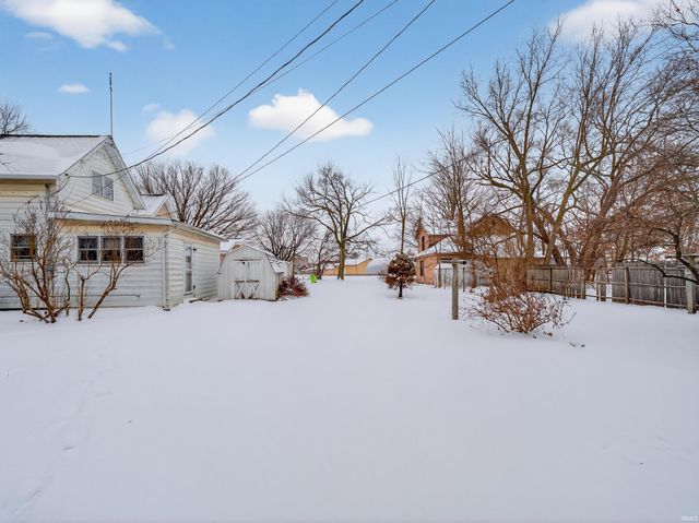 516 Webster Street, Huntington, IN 46750