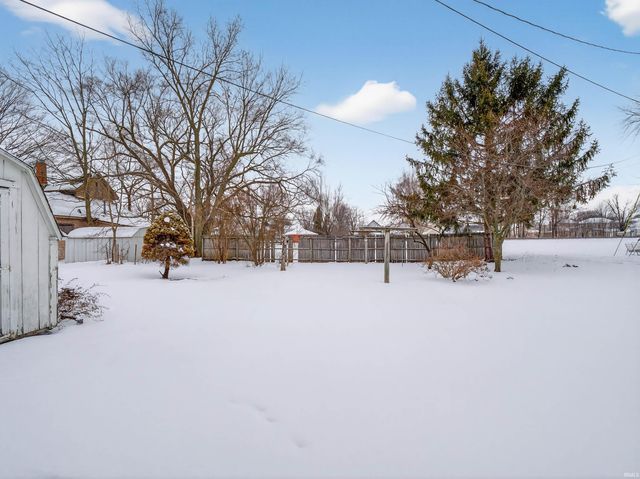 516 Webster Street, Huntington, IN 46750