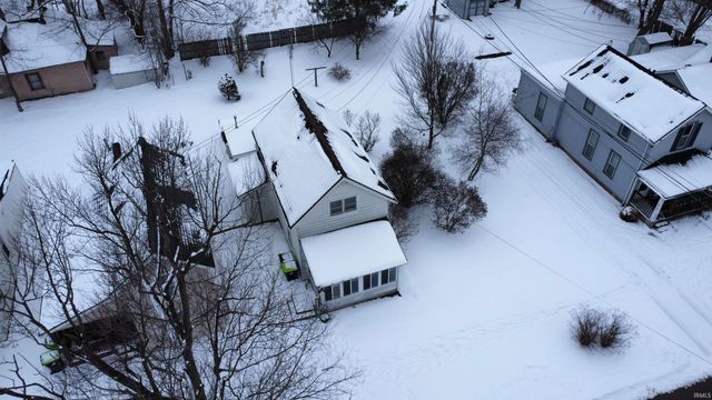 516 Webster Street, Huntington, IN 46750