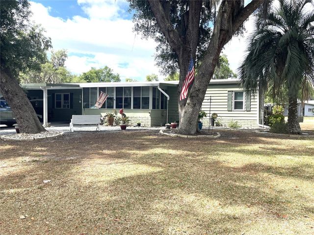 2 S. BOBWHITE RD, Wildwood, FL 34785