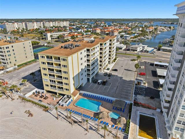 17450 GULF BOULEVARD 104, Redington Shores, FL 33708