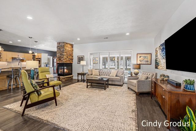 8079 Pigeon Creek Drive, West Olive, MI 49460