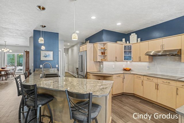 8079 Pigeon Creek Drive, West Olive, MI 49460