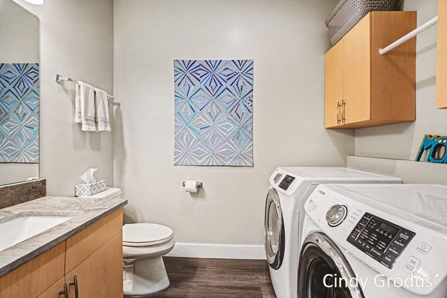 8079 Pigeon Creek Drive, West Olive, MI 49460