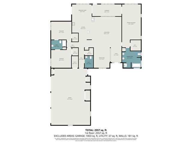 8079 Pigeon Creek Drive, West Olive, MI 49460