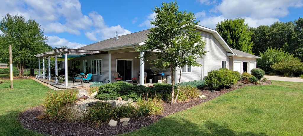 8079 Pigeon Creek Drive, West Olive, MI 49460