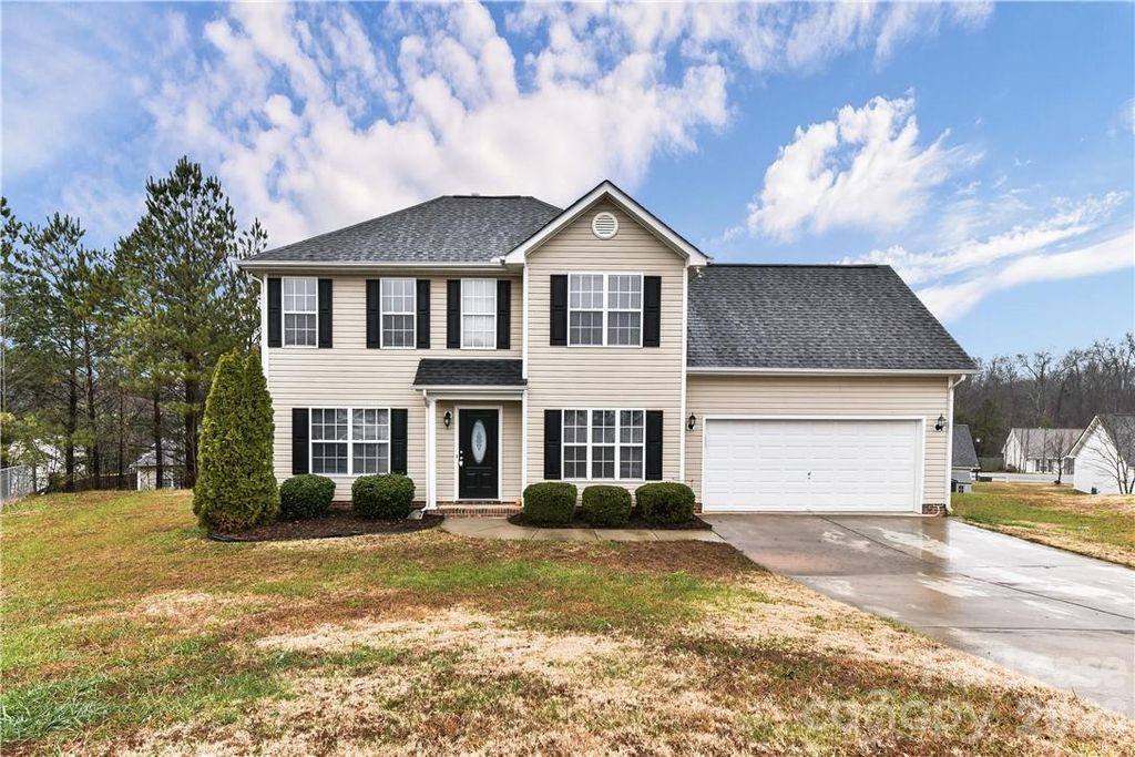 1002 Hannah Place, Monroe, NC 28110