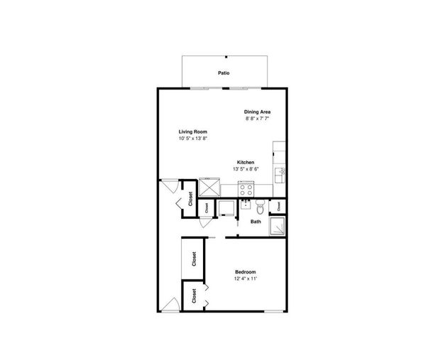 81 S Orange Street, 102, Inlet Beach, FL 32461