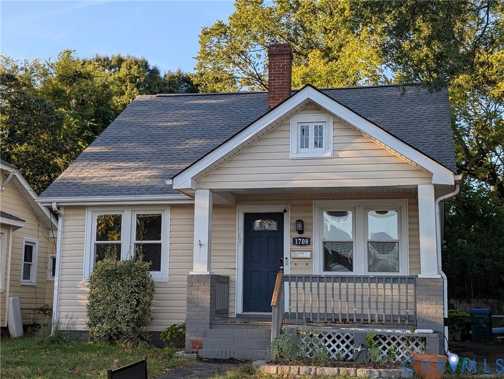 1708 Westwood, Rosedale, VA 23227