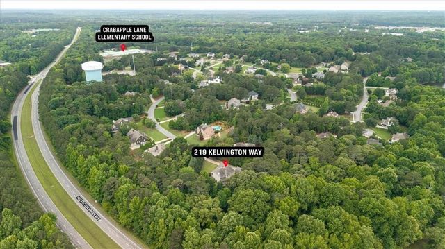 219 Kelvington Way, Peachtree City, GA 30269