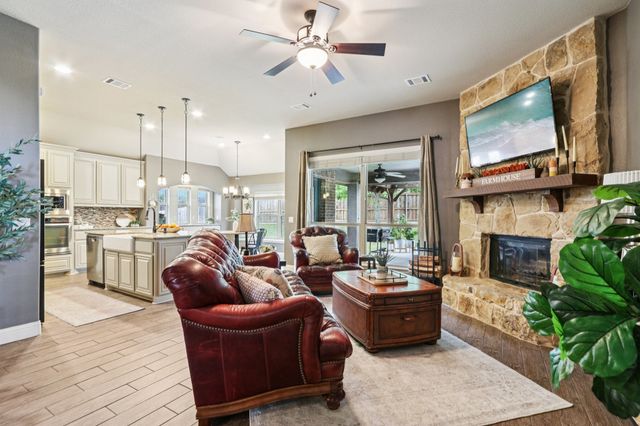 8100 Bonanza Street, Aubrey, TX 76227