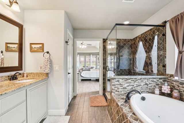 8100 Bonanza Street, Aubrey, TX 76227