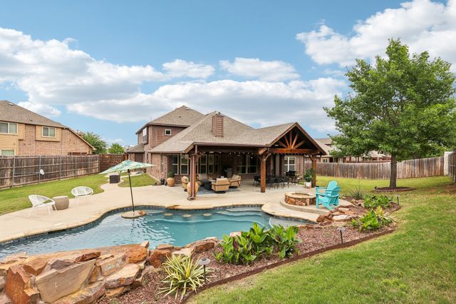 8100 Bonanza Street, Aubrey, TX 76227