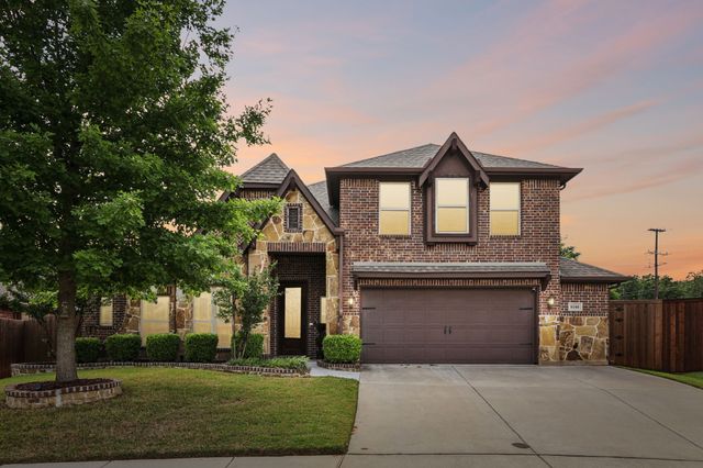 8100 Bonanza Street, Aubrey, TX 76227