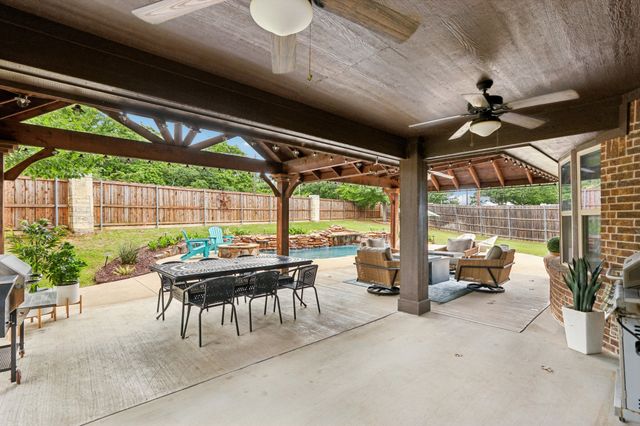 8100 Bonanza Street, Aubrey, TX 76227