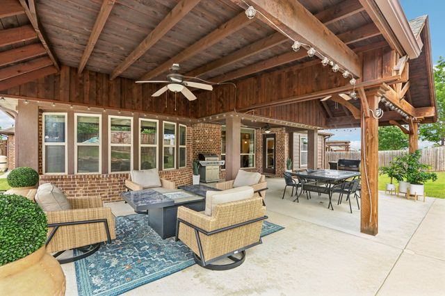 8100 Bonanza Street, Aubrey, TX 76227