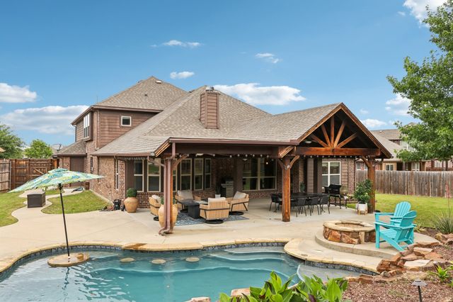 8100 Bonanza Street, Aubrey, TX 76227