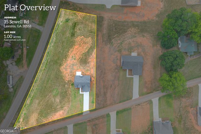 35 Sewell Road, Lavonia, GA 30553