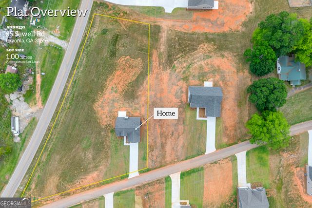 35 Sewell Road, Lavonia, GA 30553