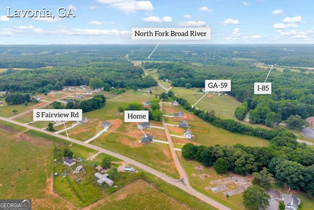 35 Sewell Road, Lavonia, GA 30553