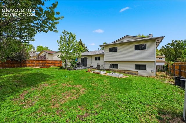 5260 Meadowgreen Drive, Colorado Springs, CO 80919