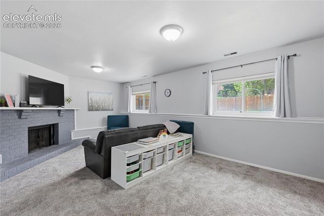 5260 Meadowgreen Drive, Colorado Springs, CO 80919
