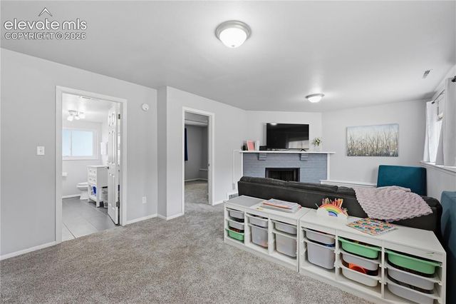 5260 Meadowgreen Drive, Colorado Springs, CO 80919