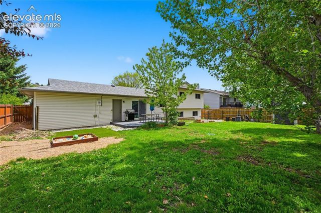 5260 Meadowgreen Drive, Colorado Springs, CO 80919