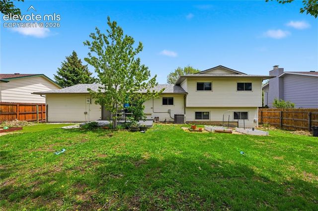 5260 Meadowgreen Drive, Colorado Springs, CO 80919