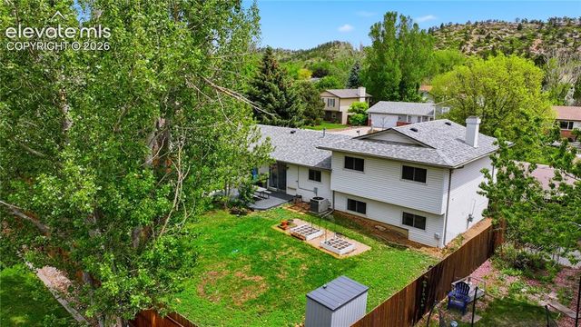 5260 Meadowgreen Drive, Colorado Springs, CO 80919